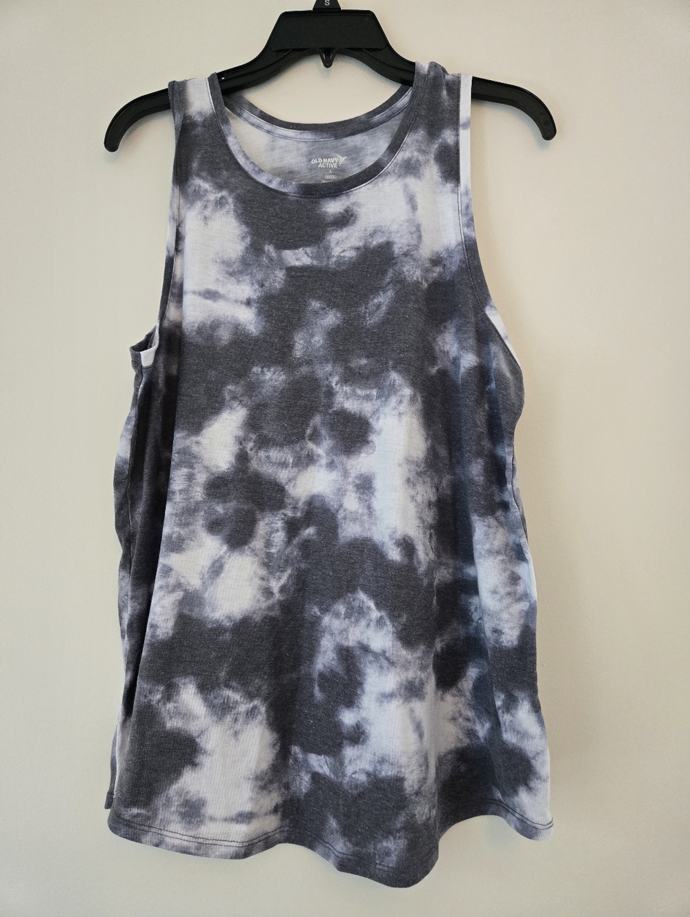Stylish Black and White Women's Top